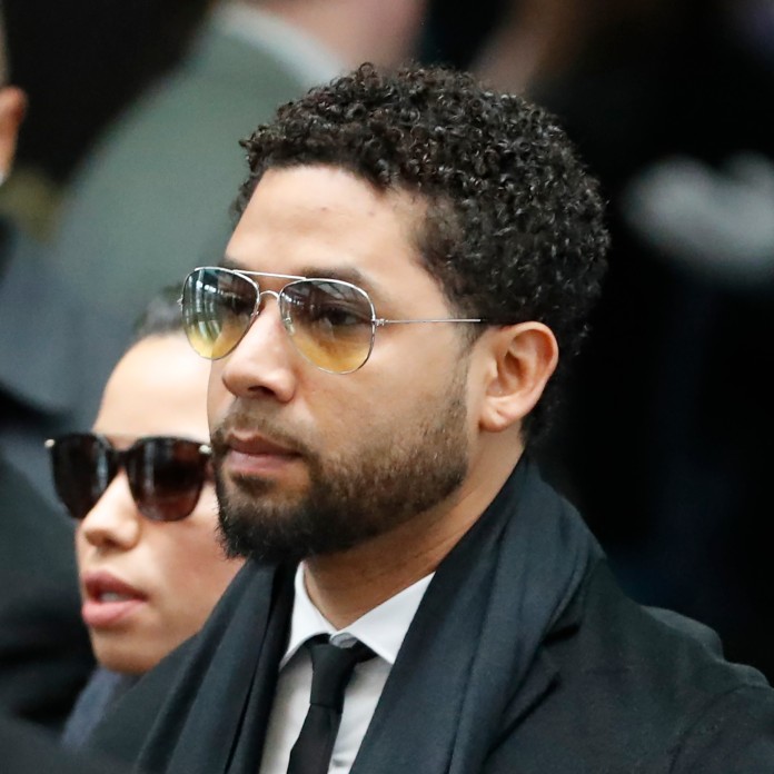 Cook County Judge Tosses Out Jussie Smollett's Double Jeopardy ...