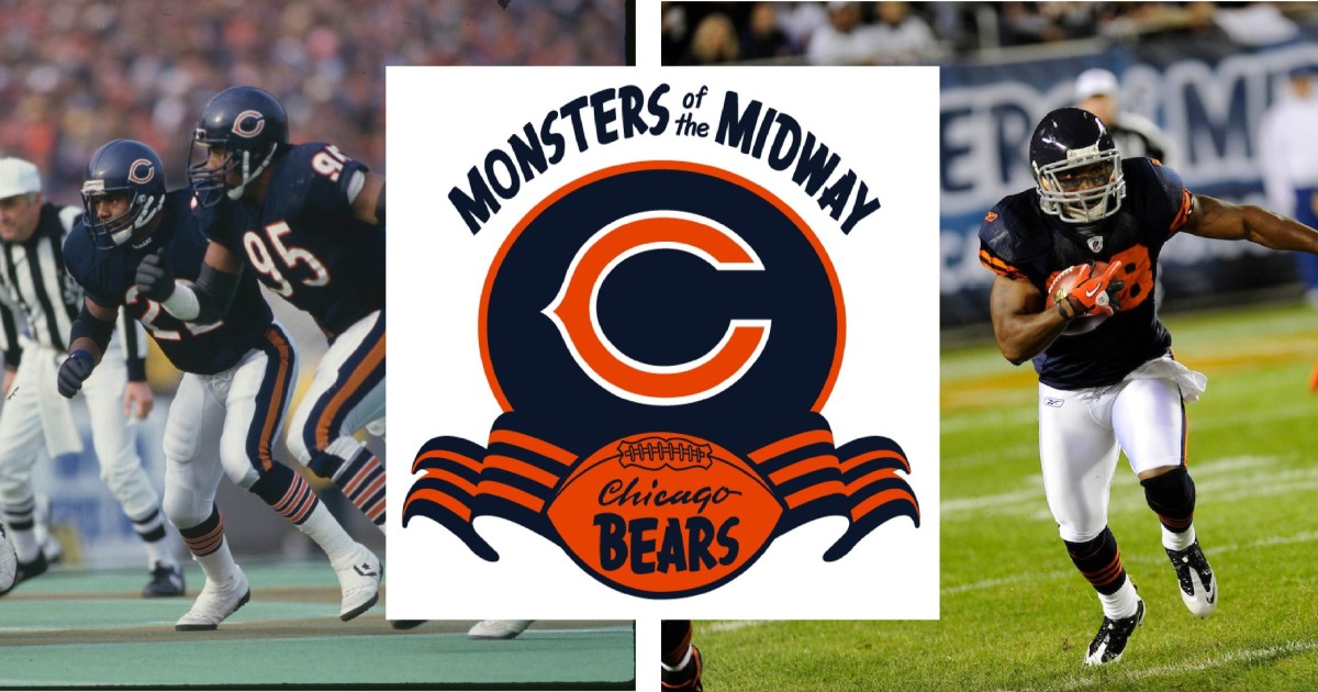 How Did The Bears Get The Name Monsters Of The Midway?