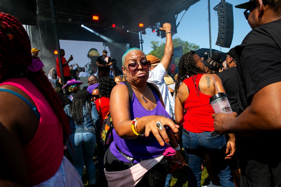 Chicago Chosen Few Picnic draws house music lovers from world WBEZ