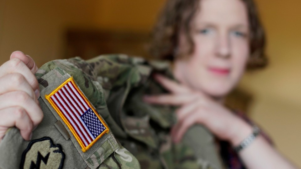 Supreme Court Temporarily Upholds Transgender Ban In Military Wbez