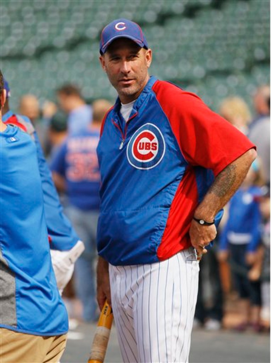 Future is bright for rookie Cubs manager WBEZ Chicago
