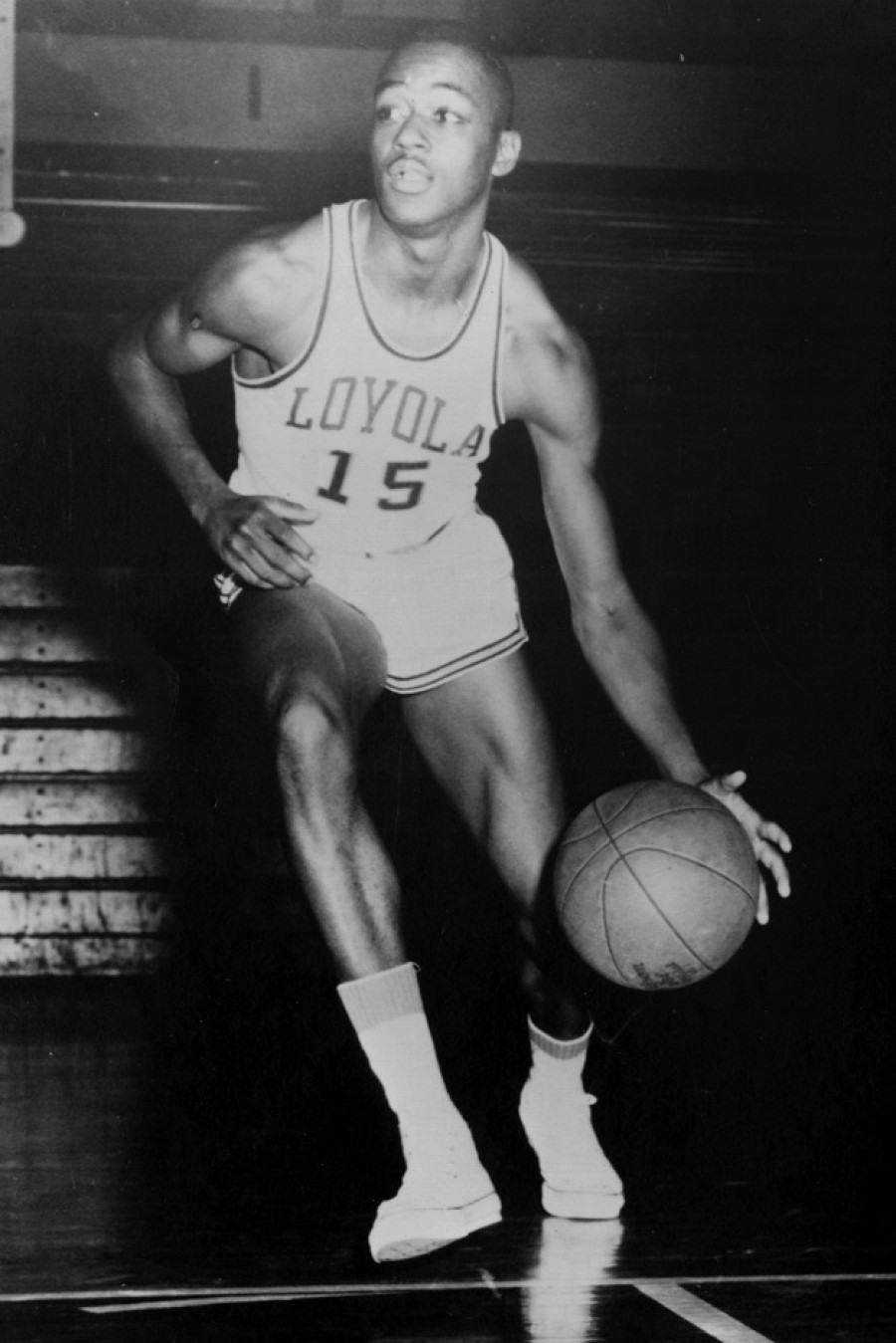 Loyola makes basketball history, part one | WBEZ Chicago