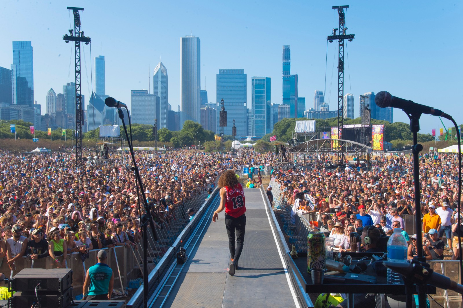 Summer Music Festivals Derailed In Chicago WBEZ Chicago