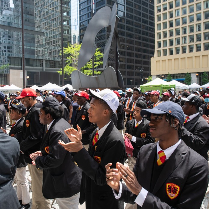 Urban Prep all-boys school closure put on hold