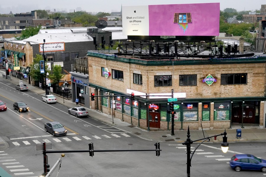 In Pandemic Year, Wrigley Rooftops Give Rare Opportunity – NBC