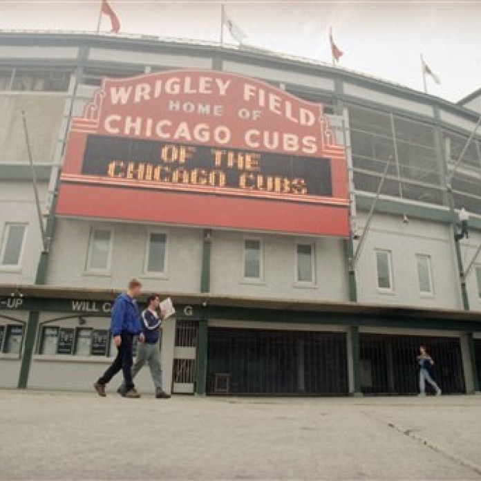 Wrigley Field scores upgrades for opening day, News