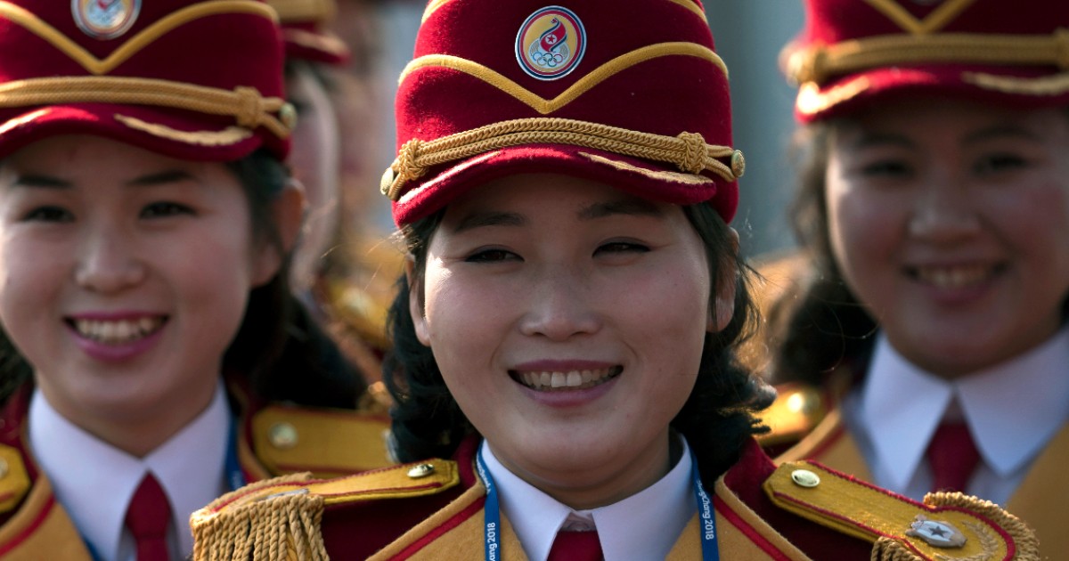 North And South Korea Unite For The Olympic Games | WBEZ Chicago