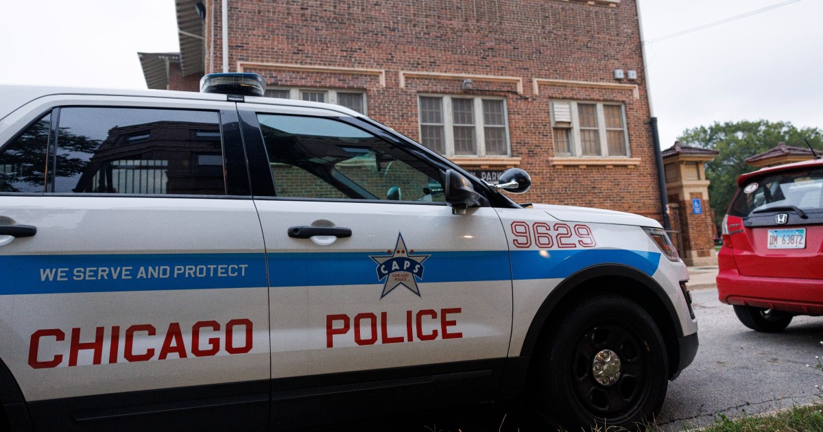 自7月以来，芝加哥的抢劫案激增