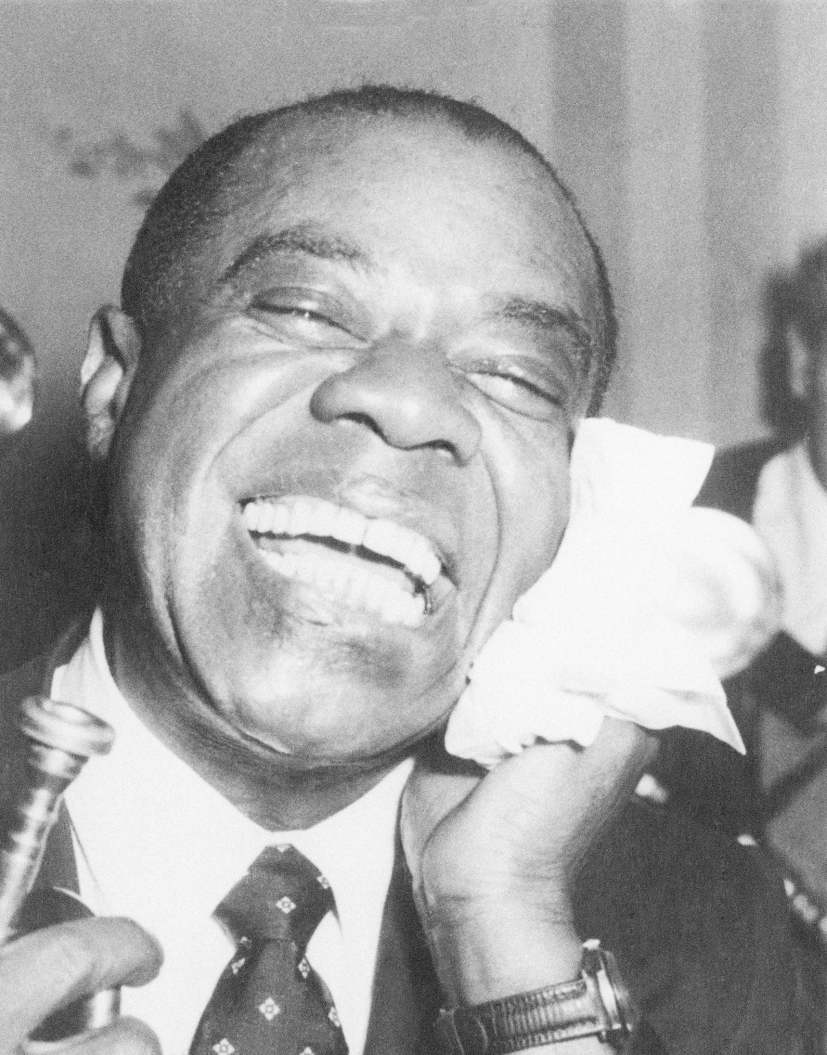 What Louis Armstrong Really Thinks