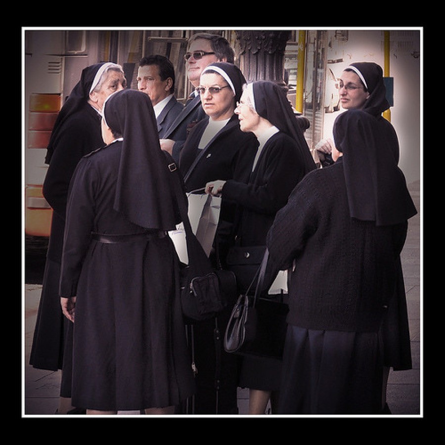 Vatican Ends Scrutiny Of U S Nuns Wbez Chicago