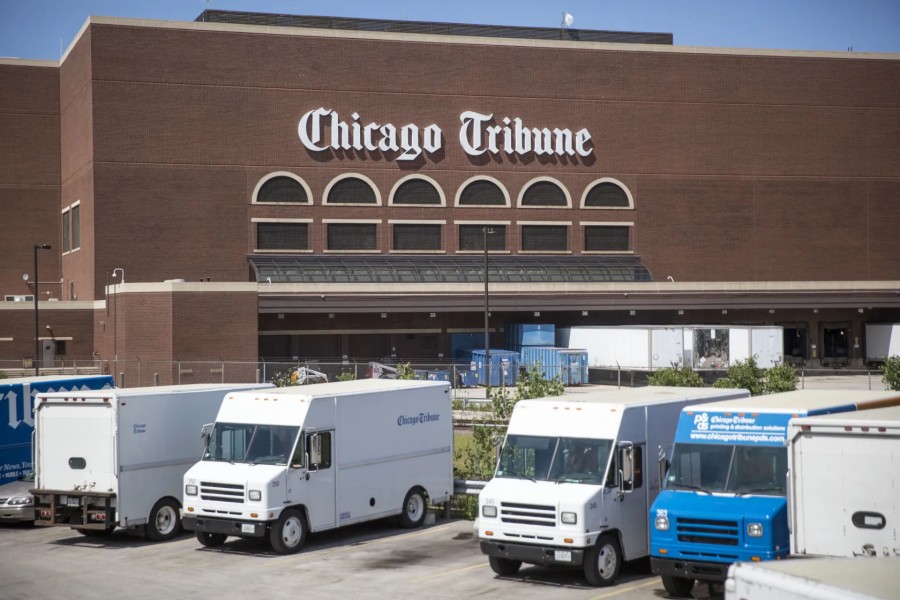 Paid Sunday parking -- Chicago Tribune