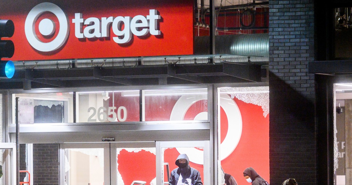 Protests Force Target, CVS And Walmart To Close Some Stores - WBEZ