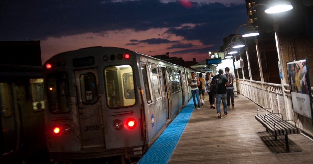 Chicago funds 11 transit-oriented development projects