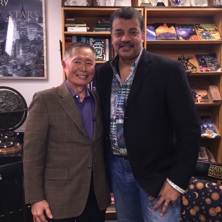 George Takei and the Legacy of Star Trek | WBEZ Chicago
