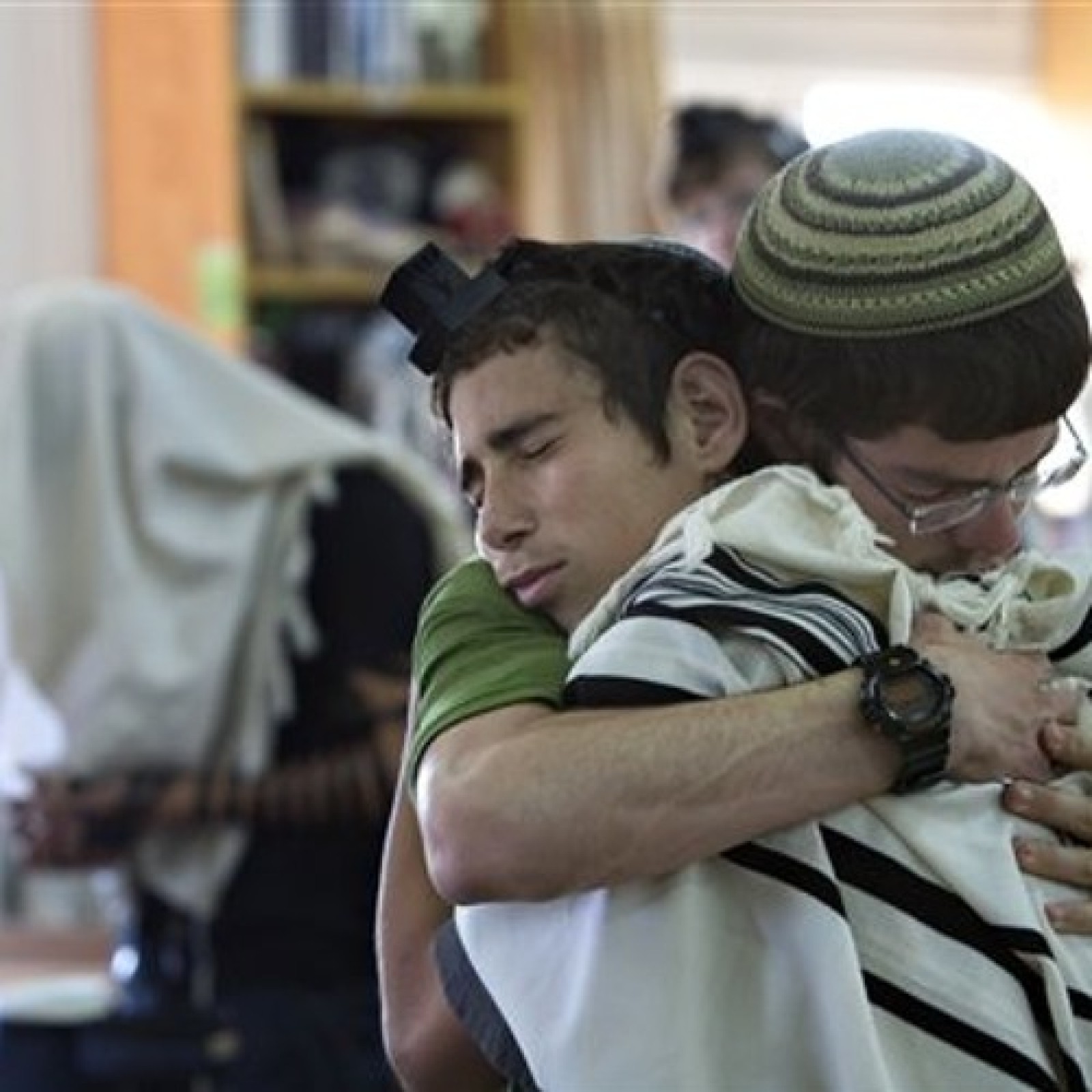 The story behind the kidnapping and death of three Israeli teens | WBEZ ...