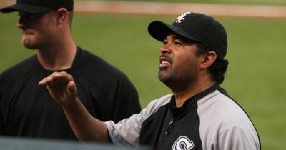 Ozzie Guillen possibly taking his talents to South Beach