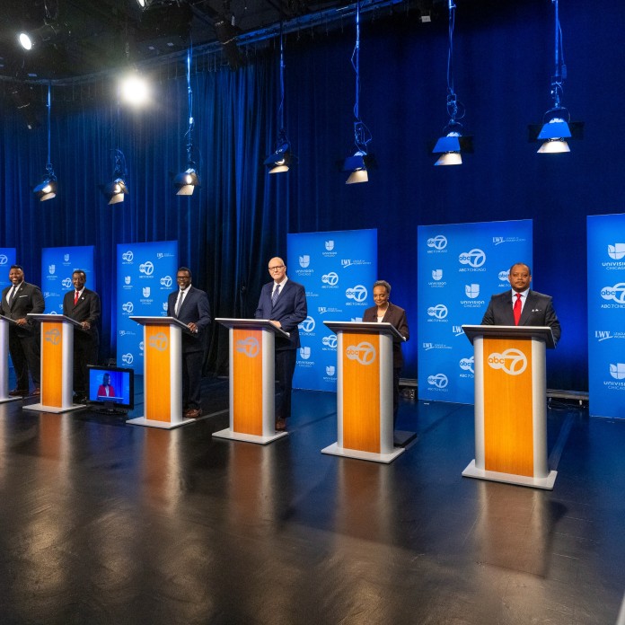 Chicago mayor debate: Willie Wilson says police should be able to 'hunt  down' criminals 'like a rabbit' - ABC7 Chicago