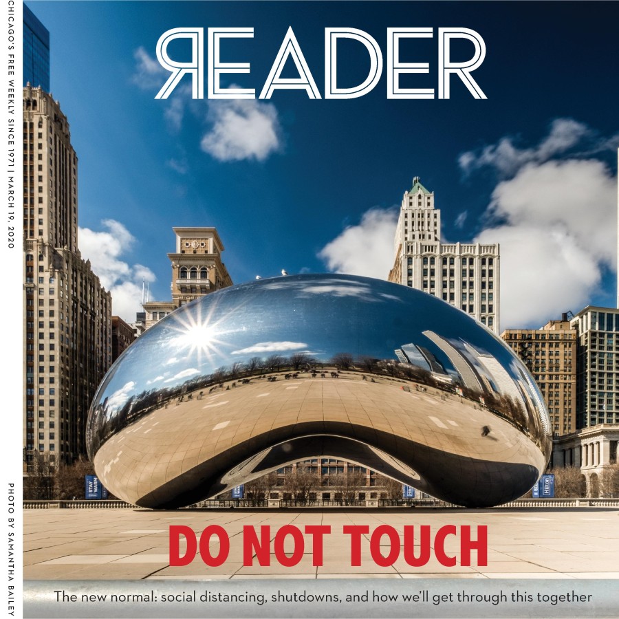 Chicago Reader print issue of June 9, 2022 (Vol. 51, No. 18) by Chicago  Reader - Issuu