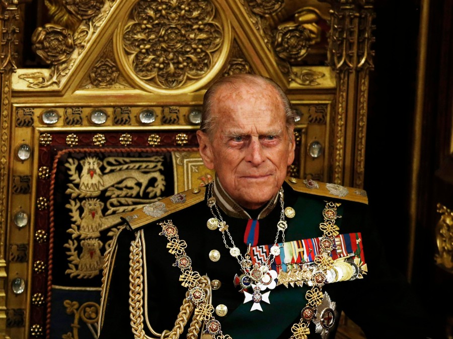 Great Britain's Prince Philip Dies At Age 99 | WBEZ Chicago