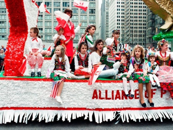 What's the history of Chicago's Polish parade? | WBEZ Chicago