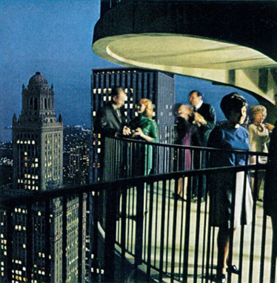 Marina City, Buildings of Chicago