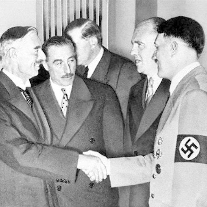 WHM: The signing of the Munich Pact | WBEZ Chicago