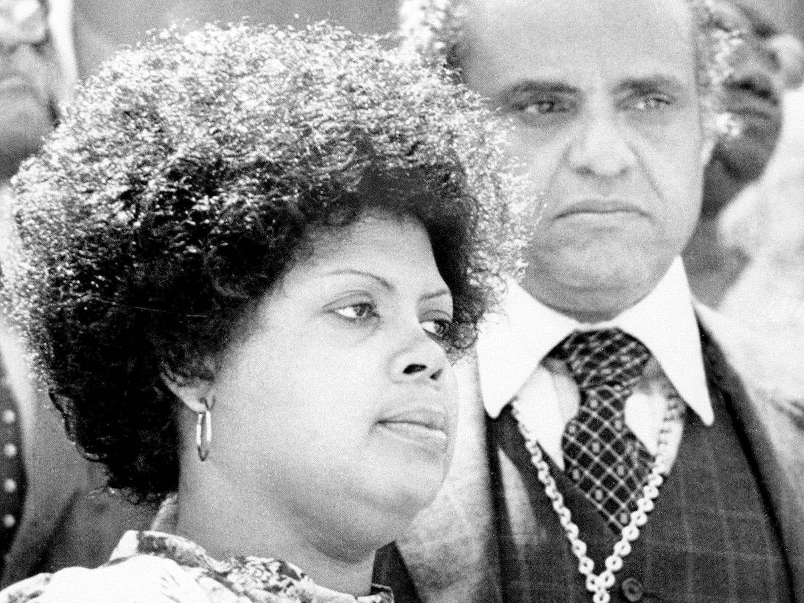 Linda Brown Who Was At Center Of Brown V Board Of Education Dies 
