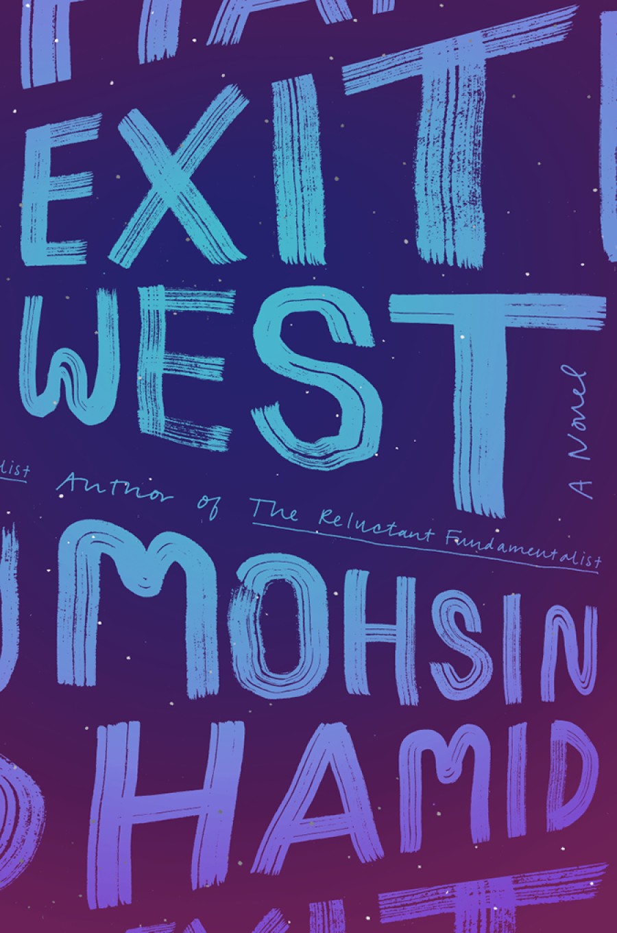 Exit West book cover