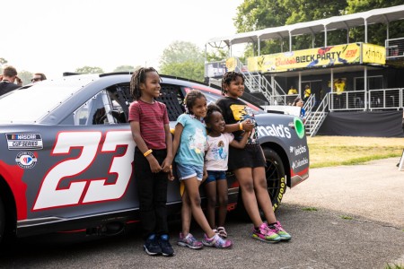 NASCAR in Chicago is the height of culture clash - Chicago Sun-Times