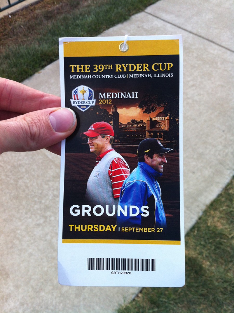 A budget day at the Ryder Cup WBEZ Chicago