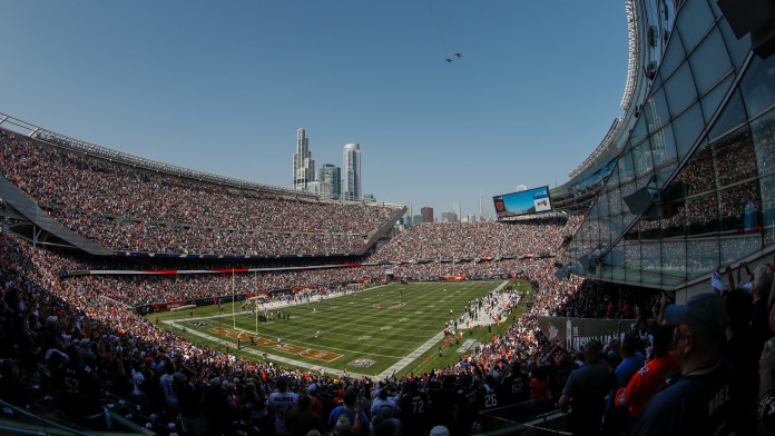 Chicago Bears Stadium Could Include Minor League Baseball Complex