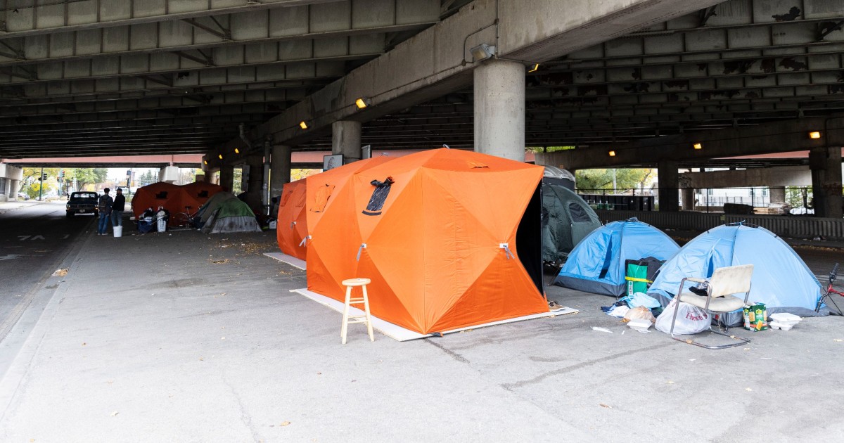 Chicago's unhoused population increased in 2021 | WBEZ Chicago