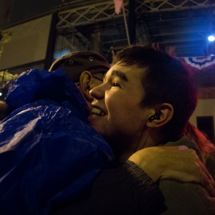 Believe it: Cubs are in the World Series, as generations rejoice at Wrigley