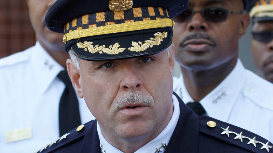 Full Speech Former Cpd Supt Garry Mccarthy On A “culture Of Legitimizing Noncompliance” Wbez 