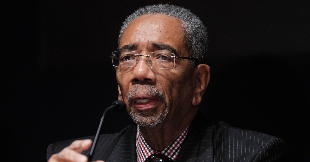 Bobby Rush Pushes For Release Of FBI COINTELPRO Files | WBEZ Chicago