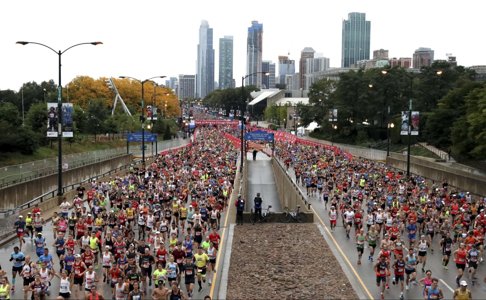 Chicago Marathon What You Need To Know WBEZ Chicago