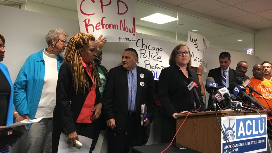 Lawsuit forces CPD to improve access to lawyers for detainees