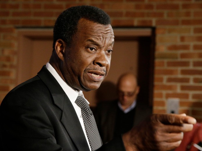 Willie Wilson Announcement on Mayoral Candidacy 