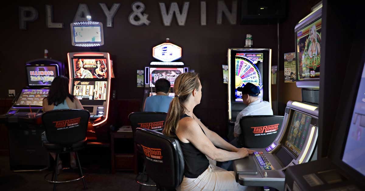 How come Casinos trusted online casino nz Play with Chips?