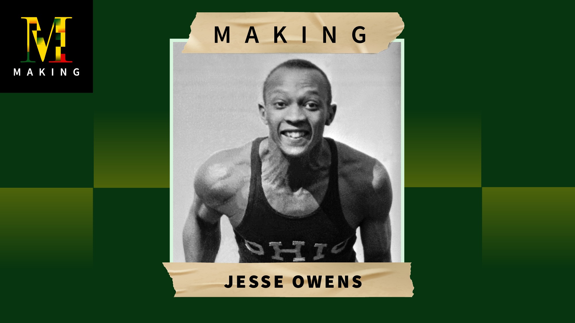 Jesse Owens faced both glory and hardship before and after Hitler's Olympics