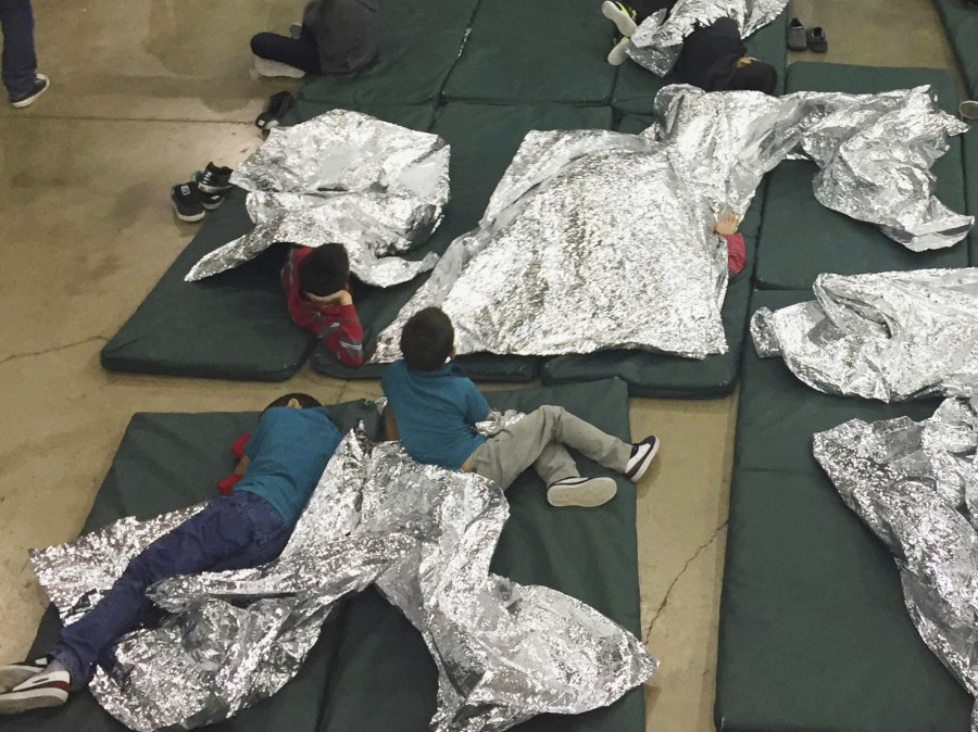 What We Know: Family Separation And 'Zero Tolerance' At The Border