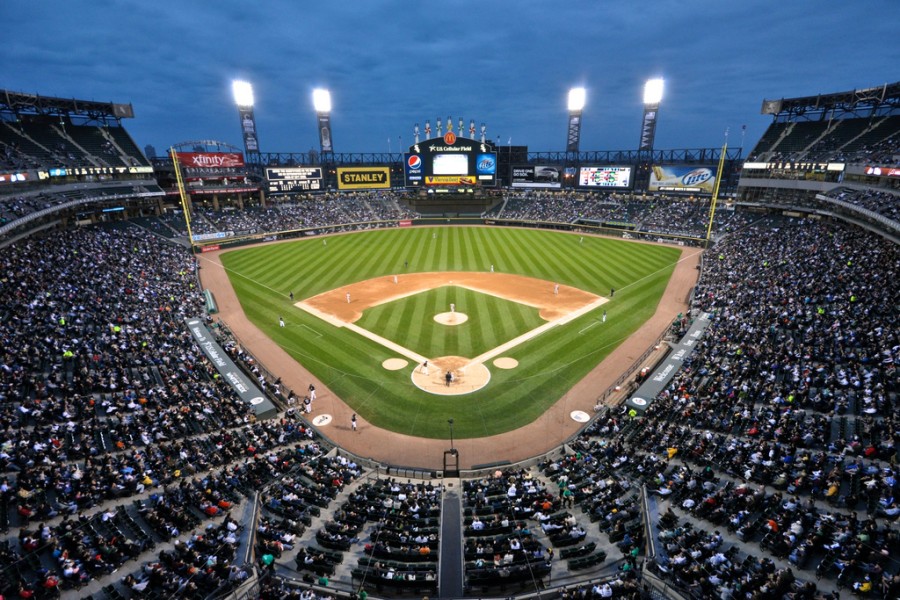 White Sox announcer