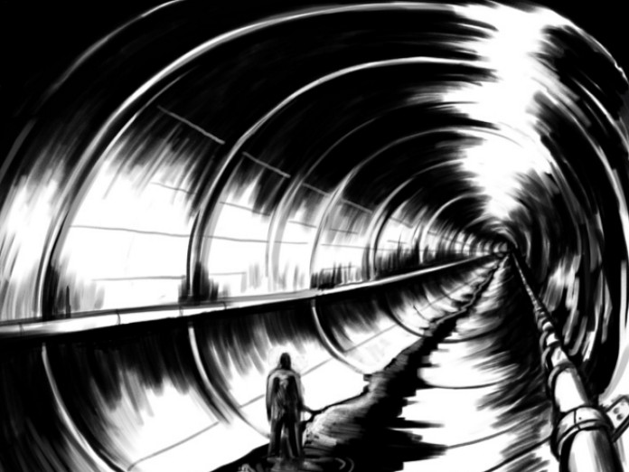 Six Tunnels Hidden Under Chicago S Loop Wbez Chicago