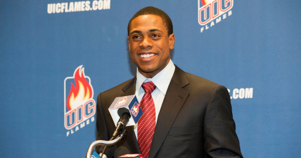 Baseball's Curtis Granderson Drafted By Detroit Tigers - UIC Athletics