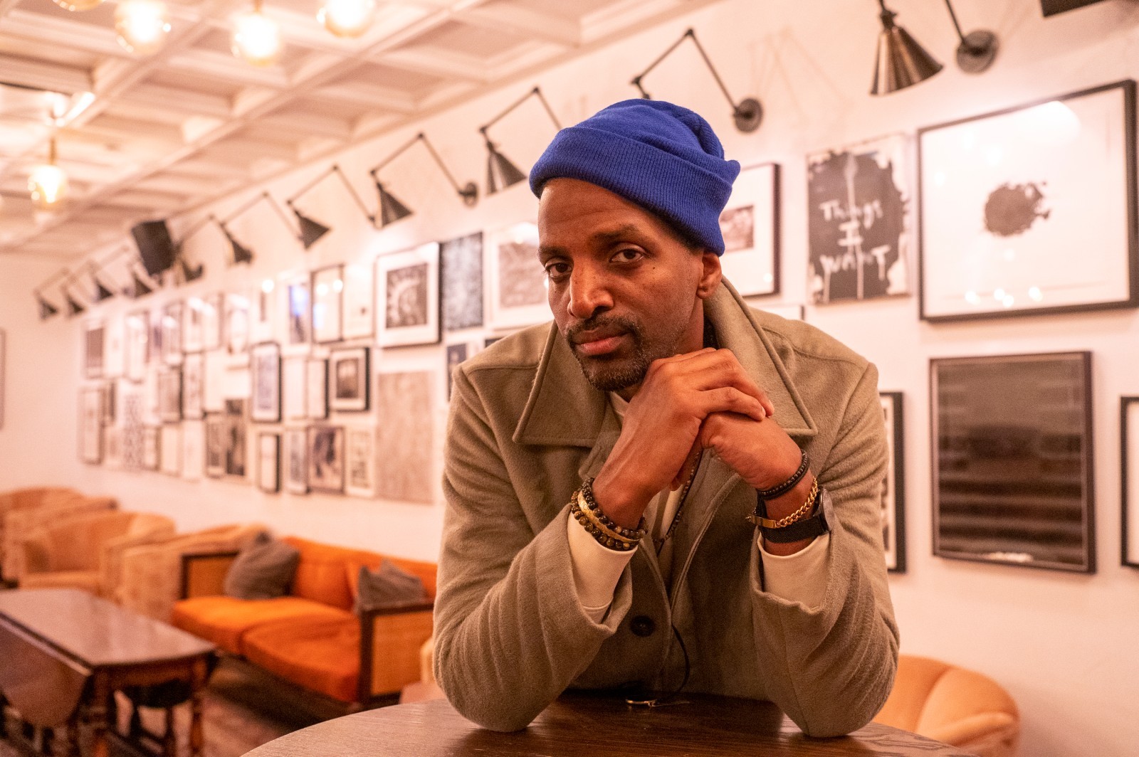 Chicago poet J. Ivy discusses his Grammy nomination and the power of ...