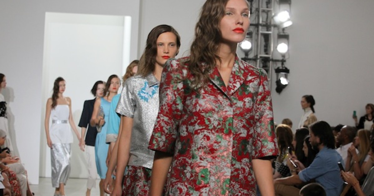 Does Chicago need a fashion week? | WBEZ Chicago