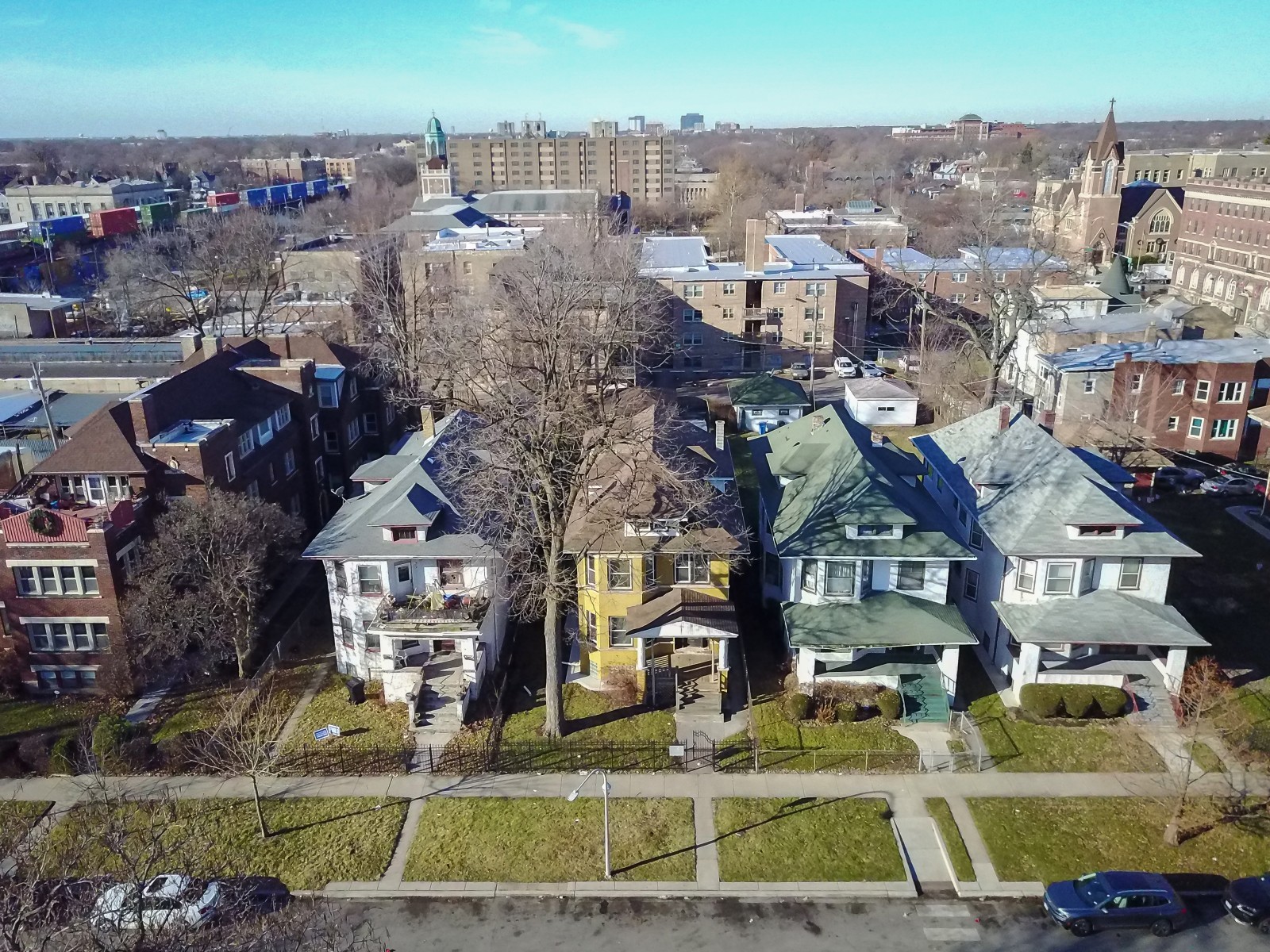 Scavenger Sales In Cook County Leave Thousands Of Properties Abandoned