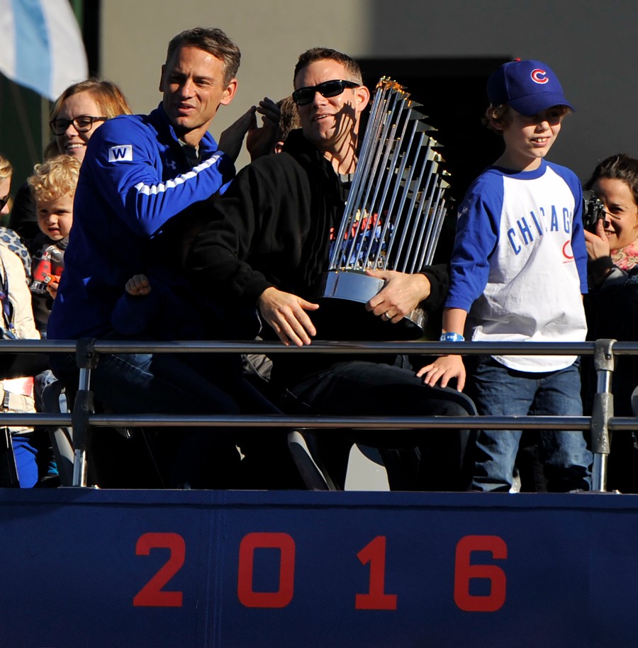 What Theo Epstein is searching for in the next Cubs manager (Hint