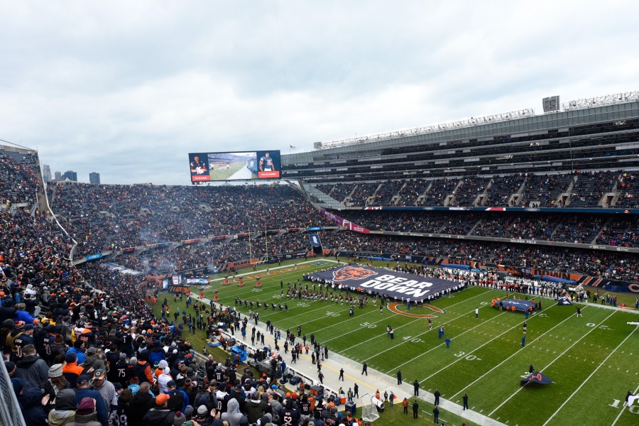 What Bears fans going to Soldier Field Saturday should know - CBS Chicago