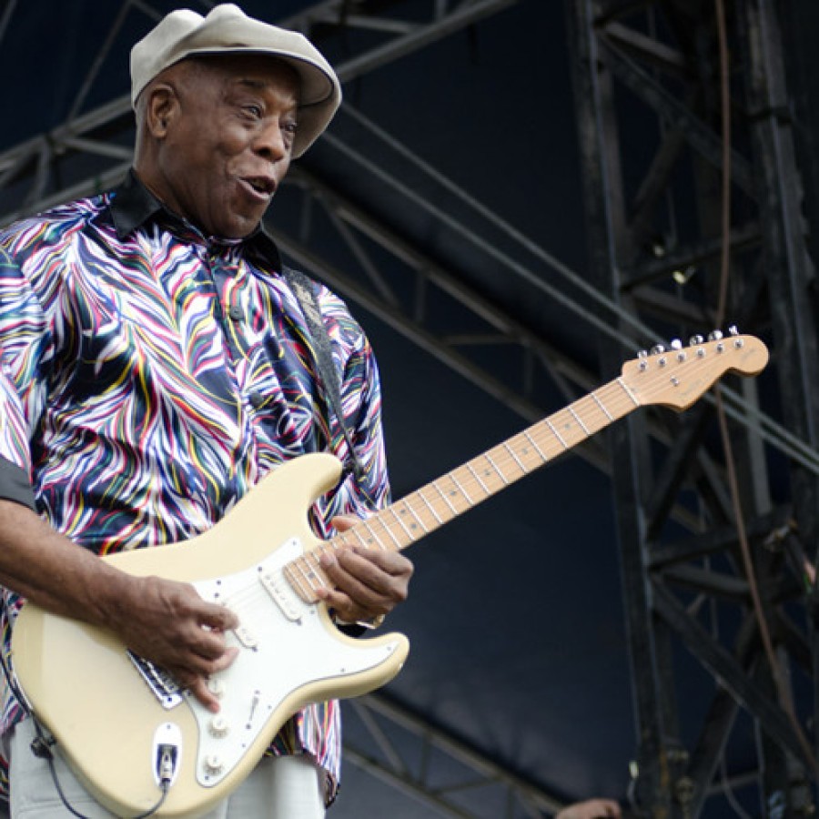 Buddy Guy honor at Grammys draws attention to lack of Chicago blues